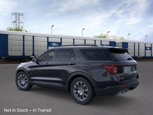 New 2026 Ford Explorer Active w/ Active Comfort Package AWD/4WD image 21