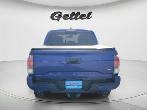 Certified 2023 Toyota Tacoma TRD Off-Road w/ Advanced Technology Package AWD/4WD image 6