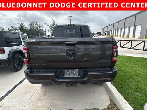 Used 2022 RAM 2500 Laramie w/ Night Edition image 6