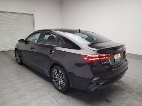 Used 2023 Kia Forte GT-Line w/ GT-Line Technology Package FWD image 5