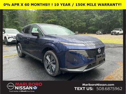New 2025 Nissan Murano SL w/ Cargo Package