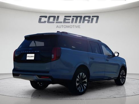New 2025 Ford Expedition Max Platinum w/ Platinum Ultimate Package AWD/4WD image 5