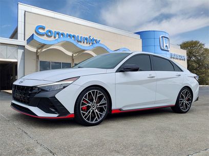 Used 2023 Hyundai Elantra N w/ Preferred Accessory Package
