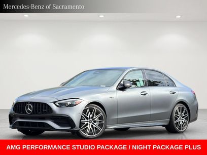 Used 2023 Mercedes-Benz C 43 AMG 4MATIC Sedan