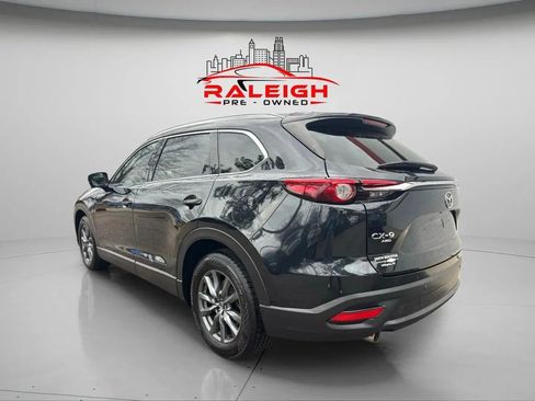 Used 2021 MAZDA CX-9 Touring w/ Touring Premium Package image 7