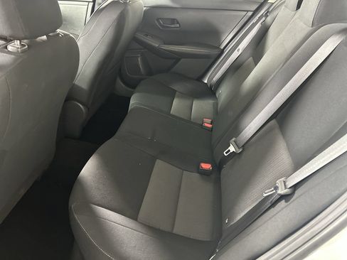 Used 2024 Nissan Sentra SV w/ Trunk Package FWD image 23