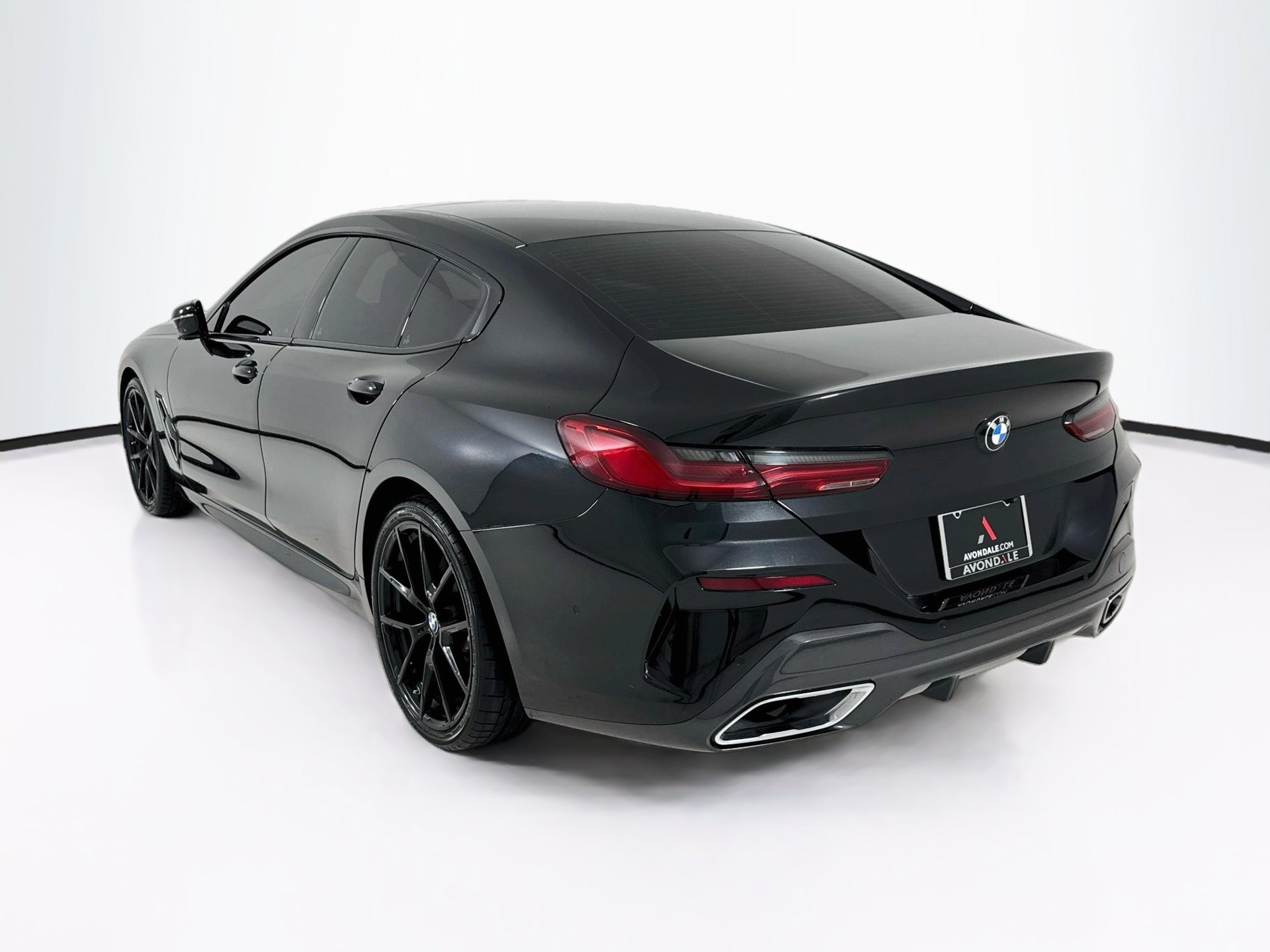 Used 2022 BMW 840i Gran Coupe w/ Comfort Seating Package RWD image 6