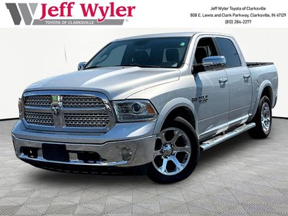 Used 2013 RAM 1500 Laramie