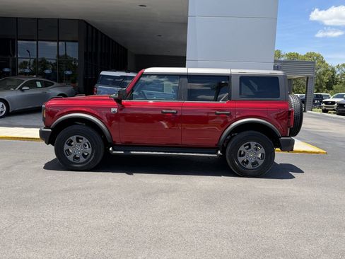 New 2026 Ford Bronco Big Bend AWD/4WD image 6