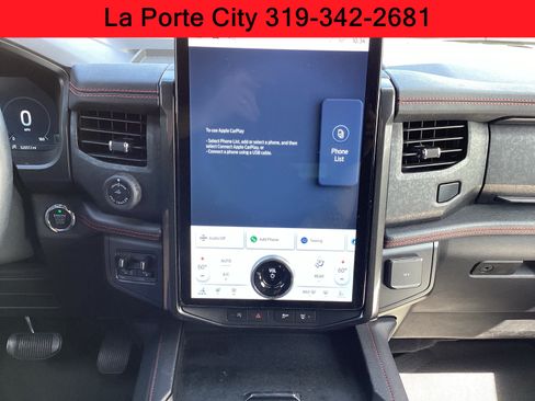 Used 2022 Ford Expedition Limited AWD/4WD image 19