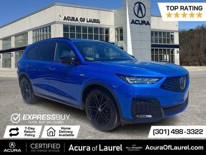 Certified 2026 Acura MDX A-Spec