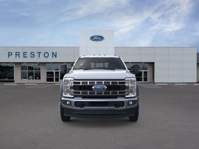 New 2026 Ford F550 4x4 Crew Cab