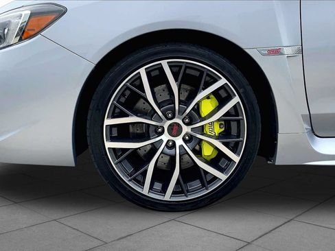 Used 2021 Subaru WRX STI AWD/4WD image 11