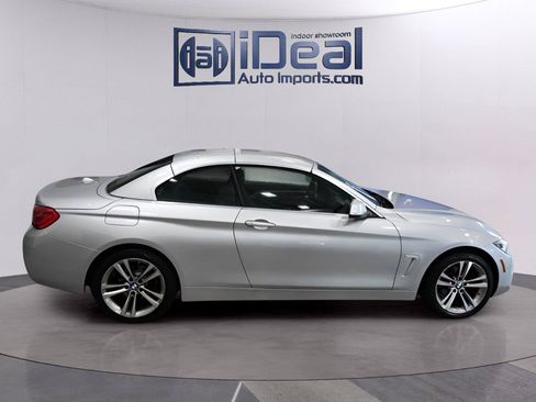 Used 2018 BMW 430i xDrive Convertible AWD/4WD image 8