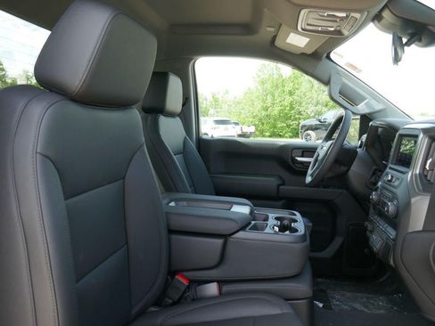 New 2026 Chevrolet Silverado 1500 W/T w/ WT Value Package AWD/4WD image 11