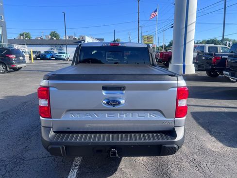 Used 2024 Ford Maverick Lariat AWD/4WD image 10