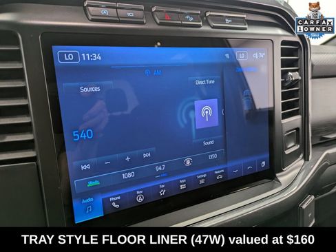 Used 2023 Ford F150 XLT w/ Equipment Group 302A High AWD/4WD image 14