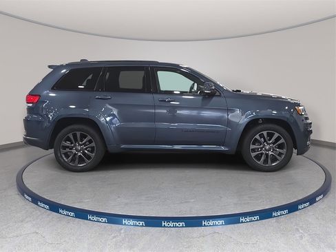 Used 2019 Jeep Grand Cherokee High Altitude image 5