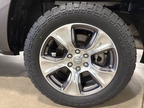 Used 2022 RAM 1500 Laramie AWD/4WD image 49