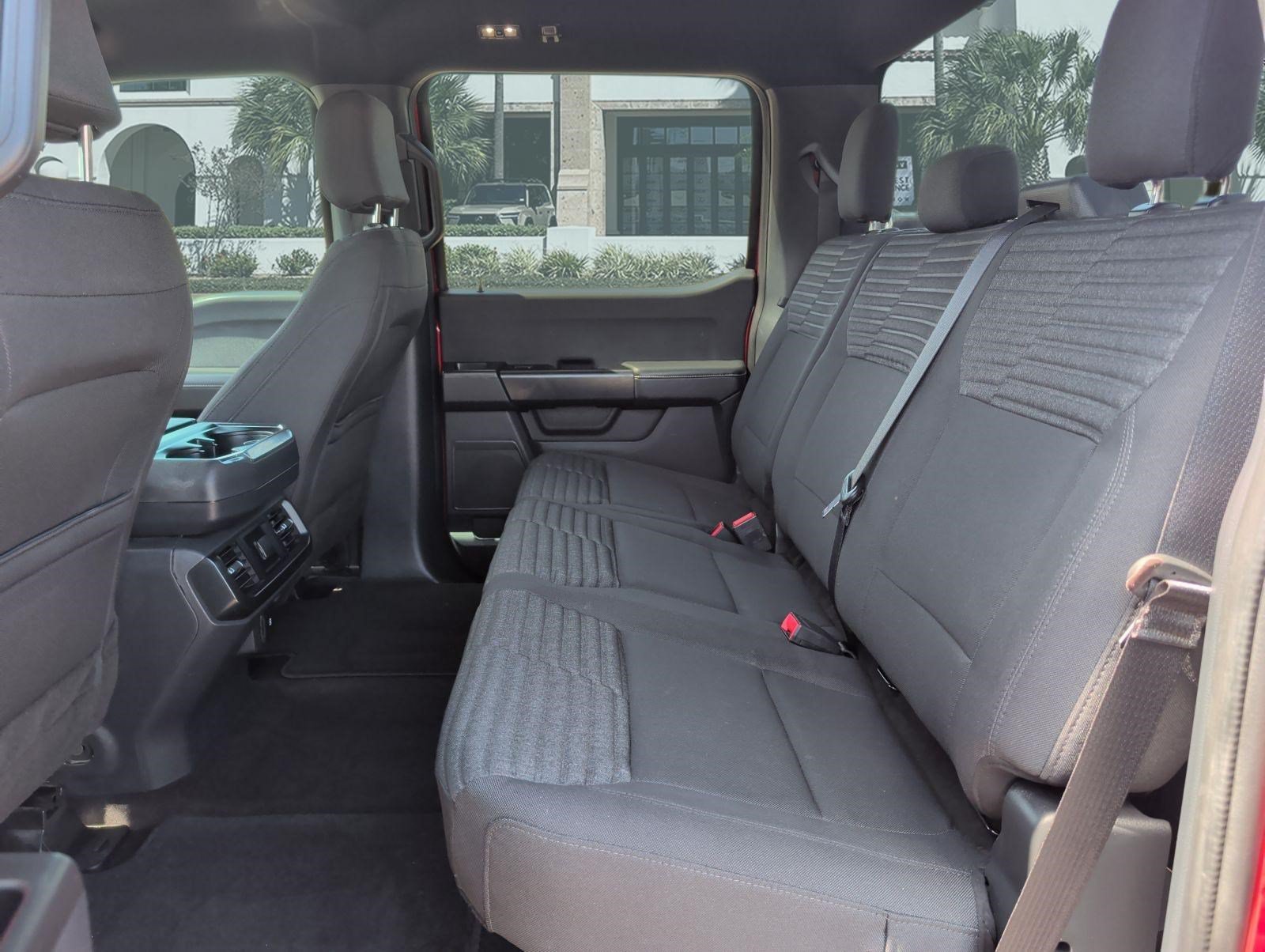 Used 2023 Ford F150 XL w/ STX Appearance Package AWD/4WD image 23