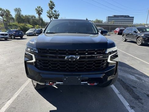 Certified 2024 Chevrolet Tahoe Z71 w/ Luxury Package image 2