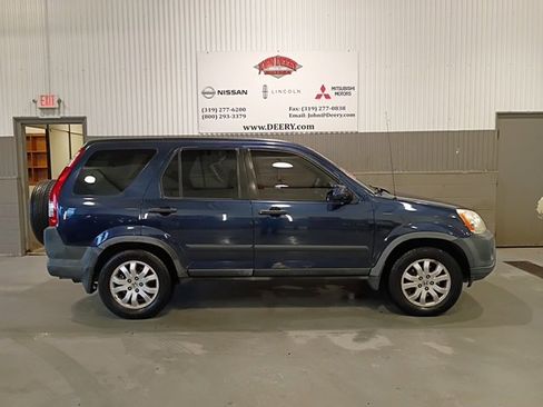 Used 2006 Honda CR-V EX image 2