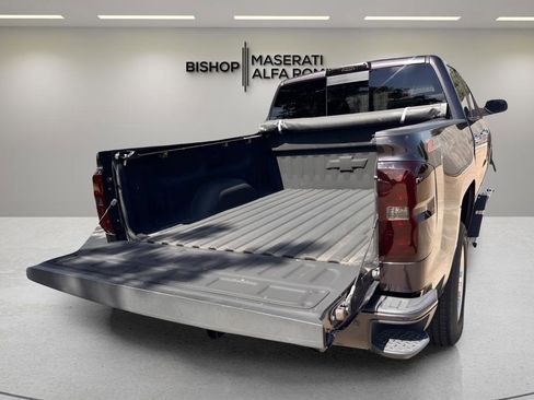 Used 2016 Chevrolet Silverado 1500 LTZ Z71 w/ LTZ Plus Package AWD/4WD image 6