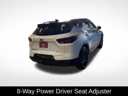 Used 2024 Chevrolet Blazer RS w/ Driver Confidence II Package image 18