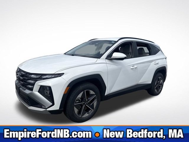 Used 2025 Hyundai Tucson SEL AWD/4WD image 1