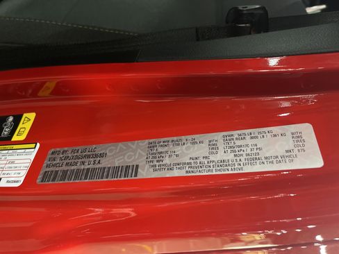 Used 2024 Jeep Wrangler Willys image 26