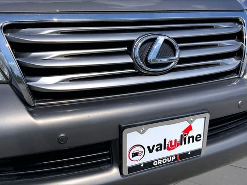 Used 2010 Lexus GX 460 AWD/4WD image 28