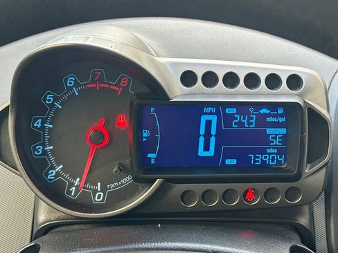 Used 2012 Chevrolet Sonic LS image 24