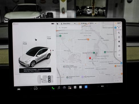 Used 2023 Tesla Model Y Long Range AWD/4WD image 20