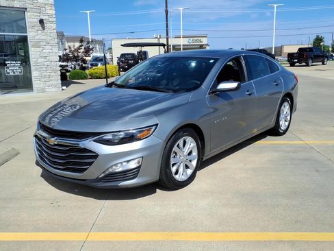Used 2024 Chevrolet Malibu LT FWD image 9