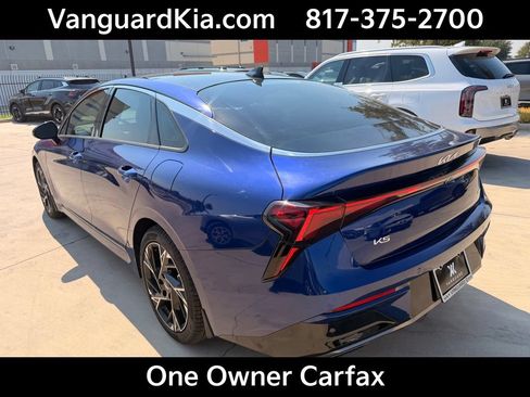 Certified 2025 Kia K5 GT-Line w/ GT-Line Premium Package AWD/4WD image 2