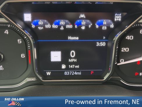 Used 2022 GMC Sierra 1500 AT4 w/ AT4 Premium Package image 21