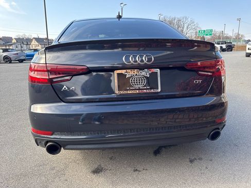 Used 2018 Audi A4 2.0T Premium Plus w/ Premium Plus Package image 10