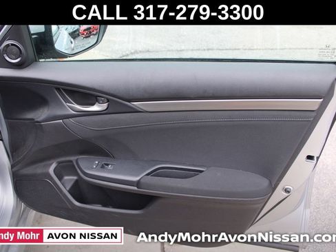 Used 2021 Honda Civic EX image 21