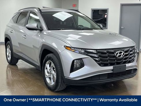 Used 2024 Hyundai Tucson SEL AWD/4WD image 3