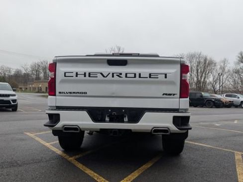 Used 2021 Chevrolet Silverado 1500 RST AWD/4WD image 6