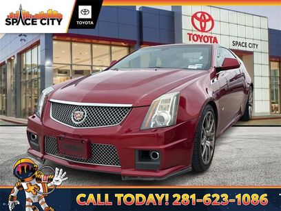 Used 2014 Cadillac CTS V w/ Wood Trim Package