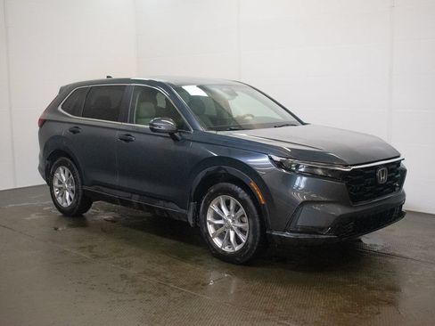Used 2024 Honda CR-V EX-L image 1