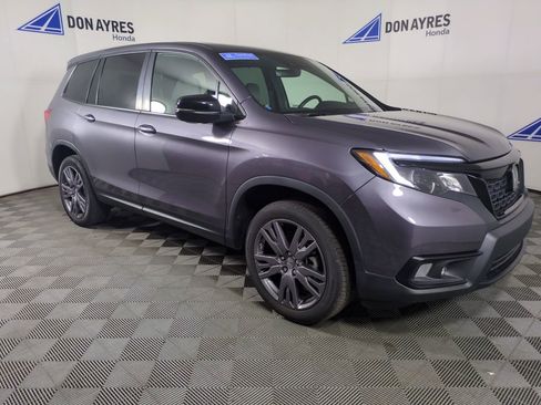 Certified 2021 Honda Passport EX-L image 11