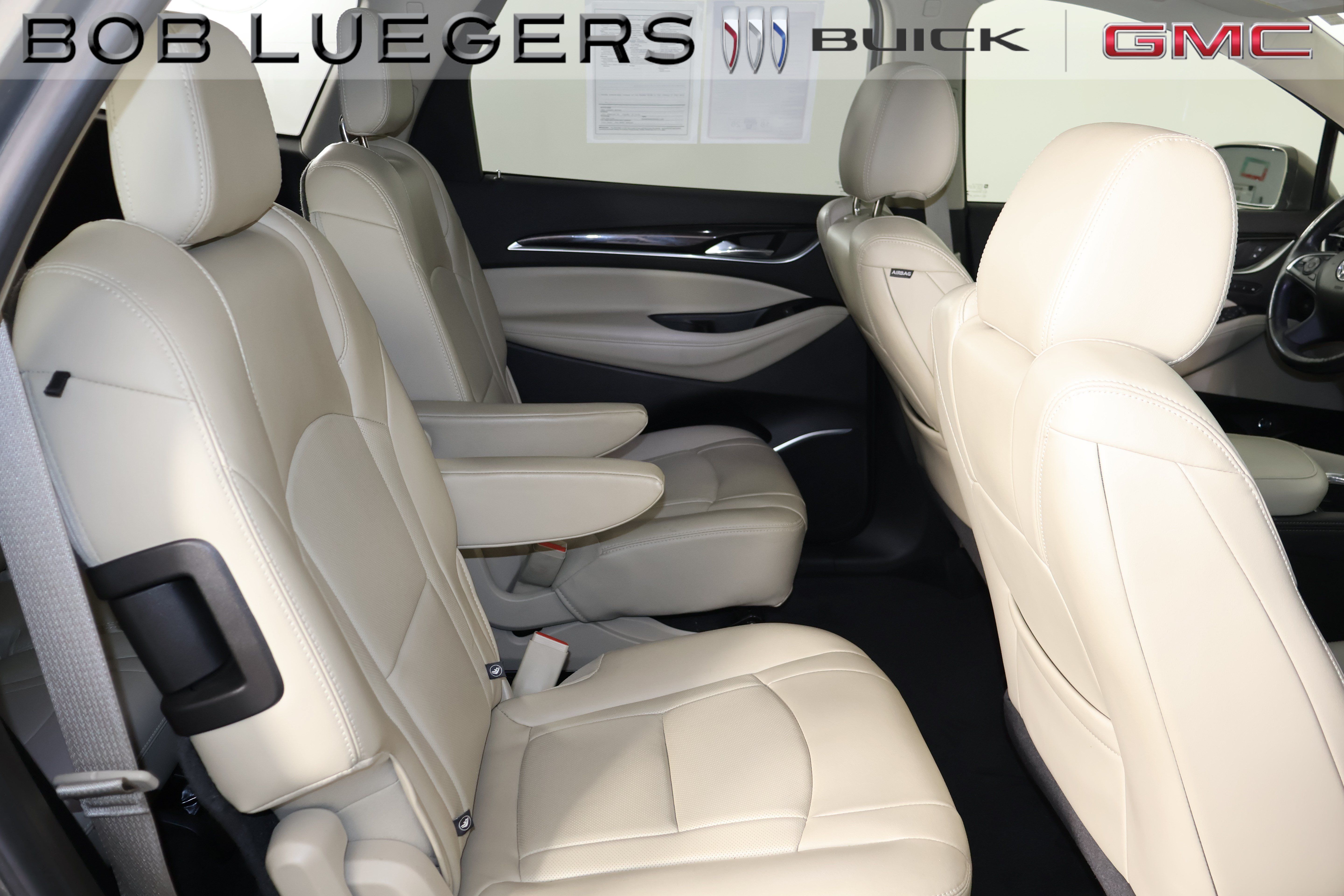 Certified 2018 Buick Enclave Premium FWD image 15