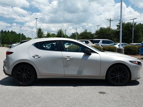 Used 2025 MAZDA MAZDA3 s Sport FWD image 4