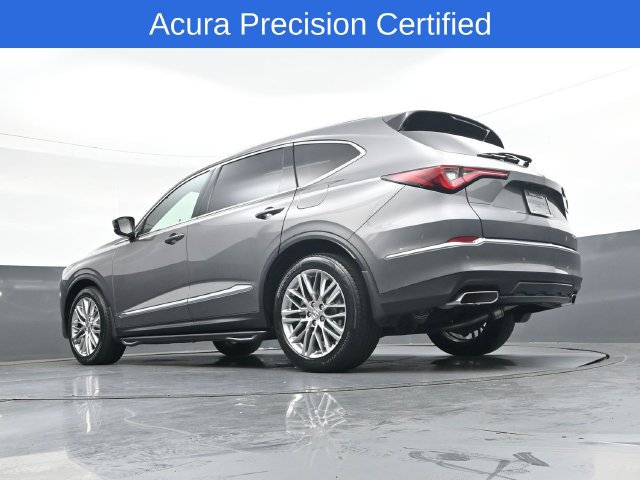 Used 2024 Acura MDX w/ Advance Package AWD/4WD image 27