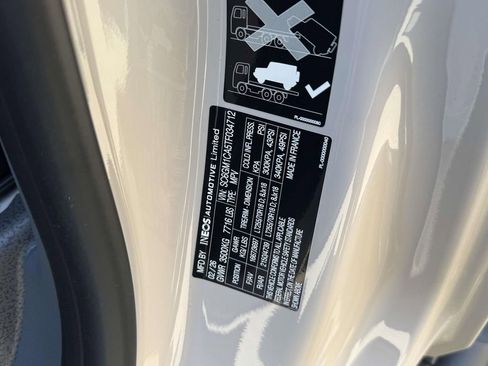 New 2026 INEOS Grenadier image 28