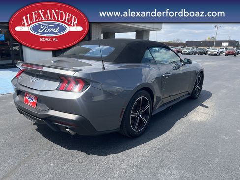 Used 2024 Ford Mustang Premium RWD image 4