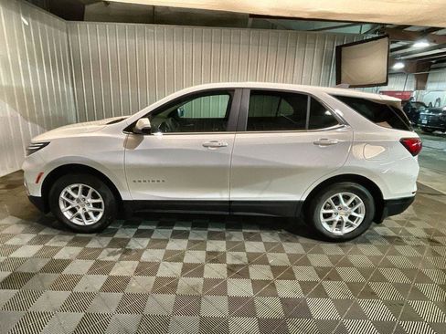 Used 2024 Chevrolet Equinox LT image 5