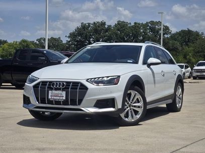 Used 2021 Audi A4 2.0T allroad Premium Plus